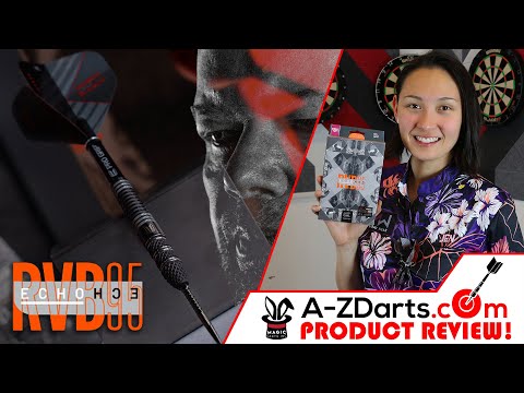 Targer Raymond van Barneveld RVB 95 Echo Darts | Product Review