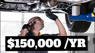 Becoming an Automotive Technician in 2026… Is It Worth It THE TRUTH