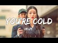 Heize (헤이즈) - You're Cold (Lyrics/가사) [Han/Rom/Eng] (From It's Okay To Not Be Okay)
