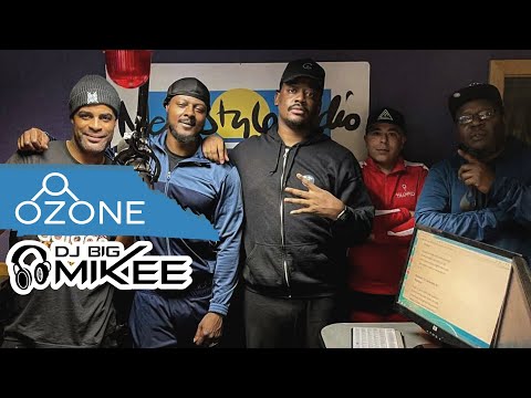 Ozone Media: C4, Hitman, Vader & Trilla w DJ Big Mikee #GrimeTimeShow