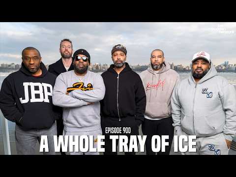The Joe Budden Podcast Episode 900 | A Whole Tray Of Ice