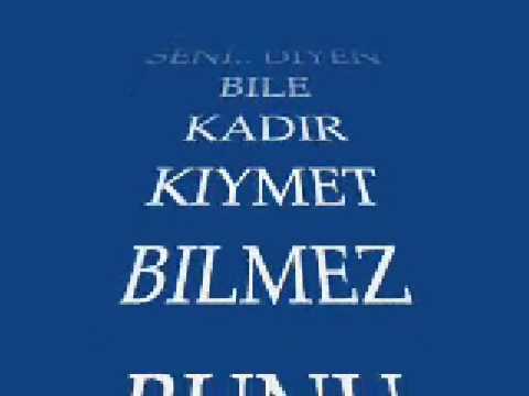 Mc Serkan Sen Benim Herseyimsin