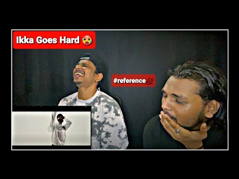 Ahmer x Ikka - 'Kartab' ( Prod. by Zero Chill) | REACTION | West Side Reacts🔥|
