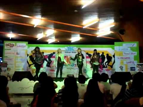 E.QUAL COVER 2NE1 - Can't Nobody + I Am The Best 110827 Audition JK Cover Star