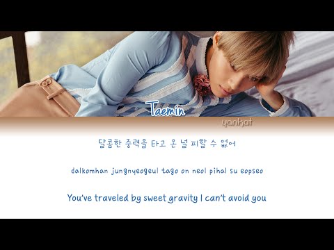 Taemin (태민) - Drip Drop (Color Coded Han|Rom|Eng Lyrics) | by Yankat