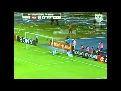 MNT vs. Panama Highlights - Jan. 25, 2012