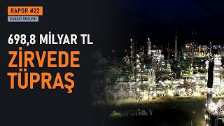 Türkiye'nin 1 Numaralı Sanayi Devi: Tüpraş'ın Hikâyesi