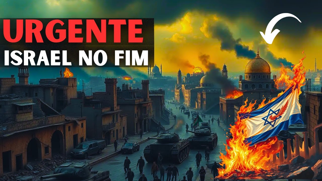 Israel no Centro das Profecias, O Que a Bíblia Diz Sobre o Futuro?