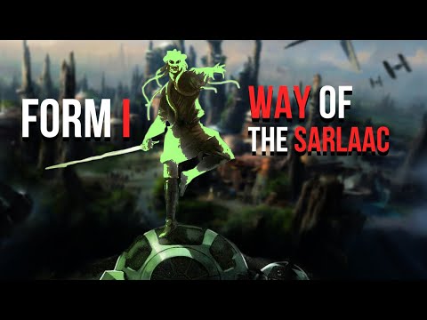 The Star Wars Philosopher’s Guide to Form I of Lightsaber Combat