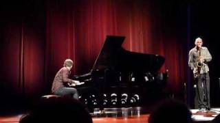 Brad Mehldau & Joshua Redman "Lithium" @ Ancienne Belgique (Brussels)