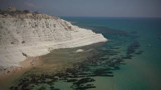 Scala dei Turchi ( White Wall) Sicily Italy