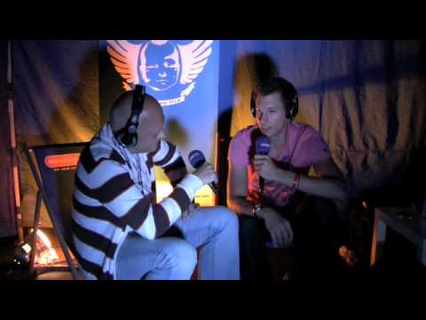 Nature One 2009 Interview - Menno de Jong