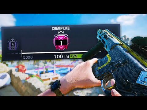 How a 10,000 MMR Controller Player Plays NEON DAWN - Rainbow Six Siege