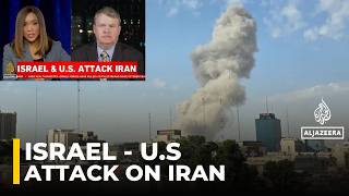 Washington DC Briefing: The U.S. Role in Iran Attack - Analysis