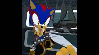 Crimson sonic saves the crimson core