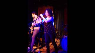 Madeleine Slate- What Happens- Live at The Basement
