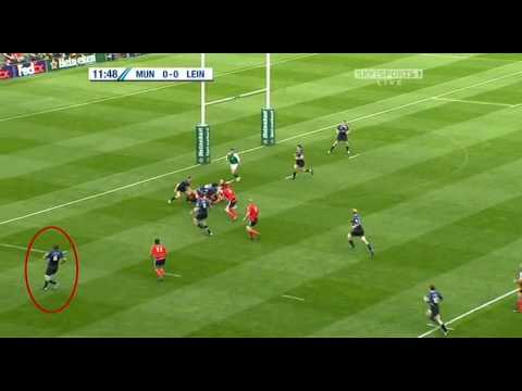 Rocky vs Munster 2009