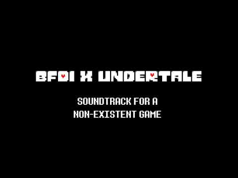 BFDI x Undertale: 101 - Chapter Complete