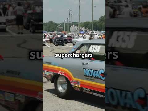 History of superchargers! #engine #carengine #boost #supercharged #mechanic #facts #automobile