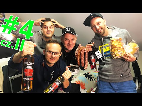 Szwagry wjechały jak do siebie [cz. II]!! SWAGABUNDA 2.0 #4