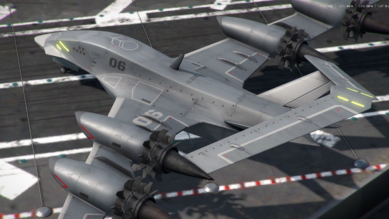 700K DPM.. This Bomber are crazy.. - WH-7 - Modern Warships