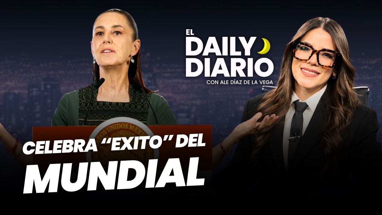 #ElDailyDiario: EN VIVO - 12/06/26