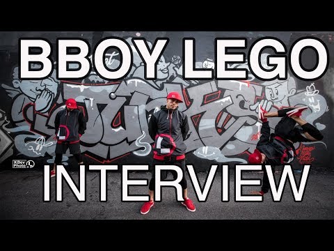 Bboy Lego - Flipside Kings (FULL INTERVIEW)
