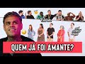QUEM JÁ FOI AMANTE Ft CABELINHO​