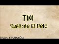 TINI - Suéltate El Pelo (Tradução/Legendado PT-BR)