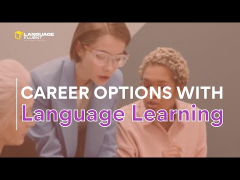 5 Career Options With Language Learning. #shorts