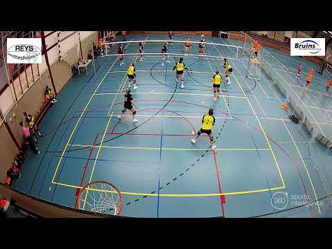 Bruins Olhaco HS 4 DAC Dedemsvaart HS 3