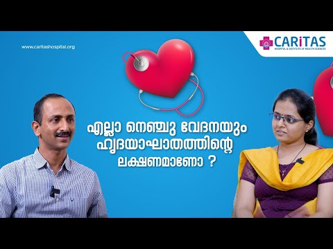 Is All Chest Pain A Symptom Of Heart Attack?