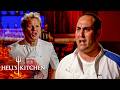 Explosive Elimination With a Surprise Nomination & Shocking Team Switch | Hell’s Kitchen
