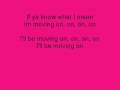 MYA- MOViNG ON with Lyrics