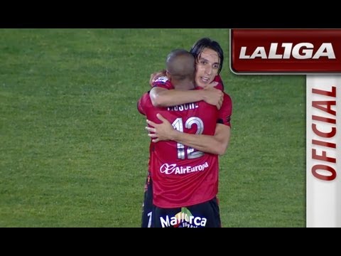 Todos los goles del RCD Mallorca (1-0) Real Betis - HD - All goals