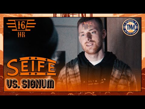 Seife (ft. Kevin & Maximilian) vs. Signum║ 16TEL-FINALE HR (10/16) ║ TNM Rap Battle S4 ║