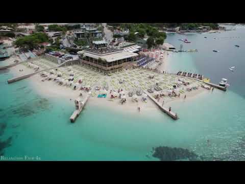 Albania 4K drone view || Flying Over Albania || Relaxation film with calmin_High