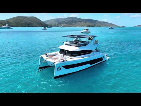 Introducing Yachti By Nature a brand new Aventura 50 MY