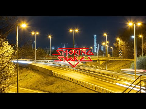 Smoking Snakes - There is no tomorrow (Official Video)