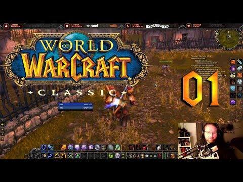 2022-03-05 WoW TBC Classic mit Schami Power! Kompletter Stream