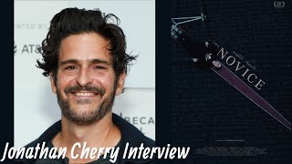 Jonathan Cherry Interview (2021) | The Novice video