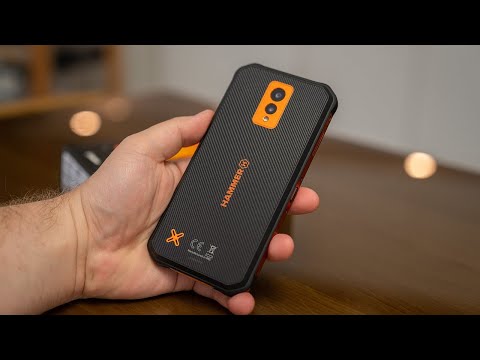 Hammer Energy X - recenzja, Mobzilla odc. 574 [+KONKURS - zakończony]