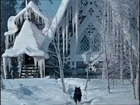 Dziadek Mróz - film,bajka 1964 lektor pl