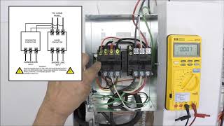 Progressive Dynamics - How To Troubleshoot a PD52 - PD53 Series Transfer Switch