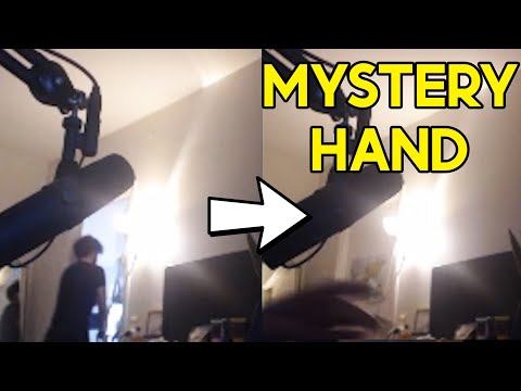 Ghost Hand Accepts for Gorgc