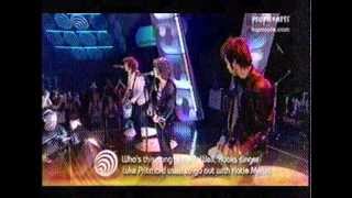 THE KOOKS - you don&#39;t love me (Top Of The pops)