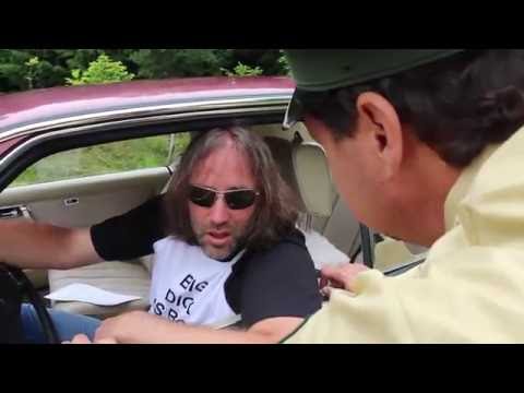 Polizeikontrolle mit Roland Hefter und Markus Langer