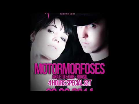 Motormorfoses live @ Osna bebt (Germany) March 2014