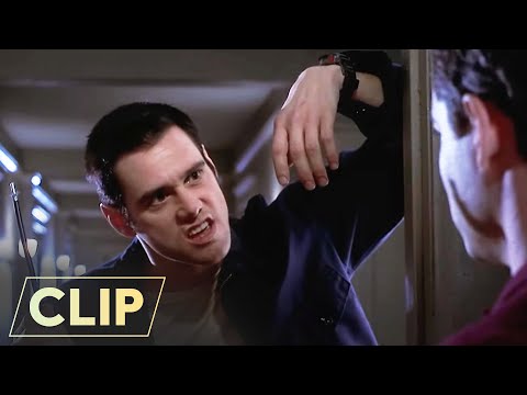 "The Cable Is Out!" | The Cable Guy | Jim Carrey, Matthew Broderick, Leslie Mann