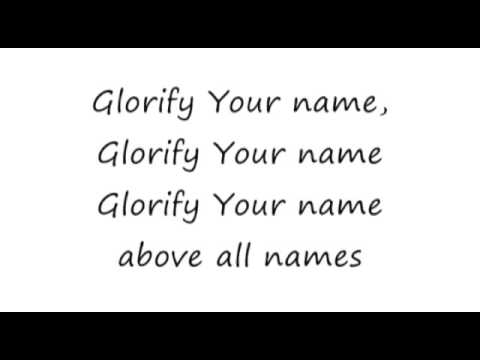 Thumbnail for Glorify Your Name video